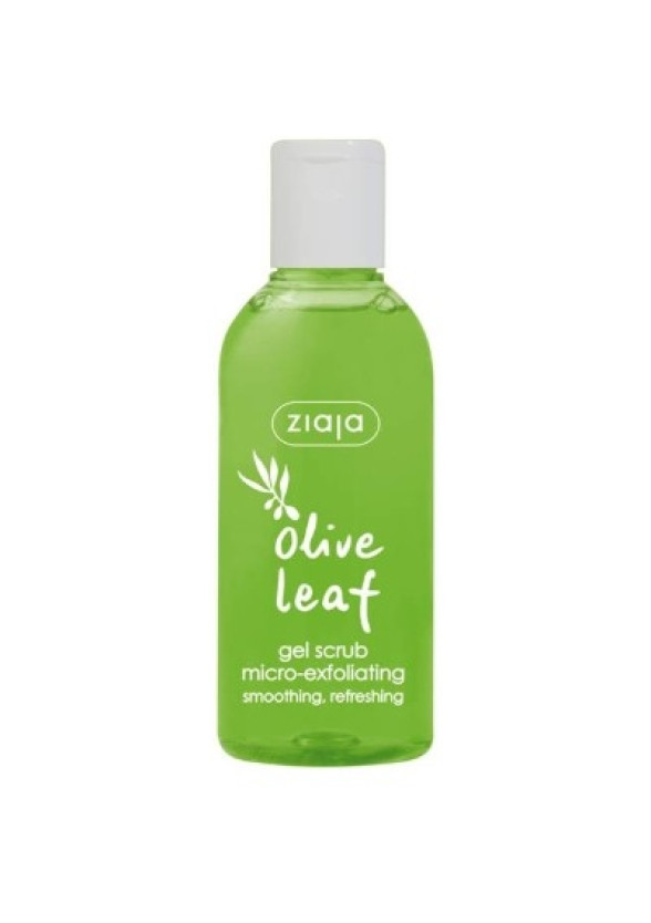 ЖАЯ Пилинг гел с маслинов лист 200мл | ZIAJA Olive leaf peeling gel 200ml