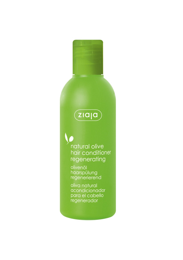 ЖАЯ Балсам за коса с маслина 200мл | ZIAJA Natural olive hair conditioner 200ml