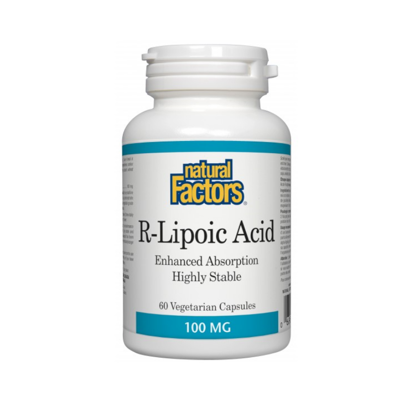 Alpha lipoic acid 60