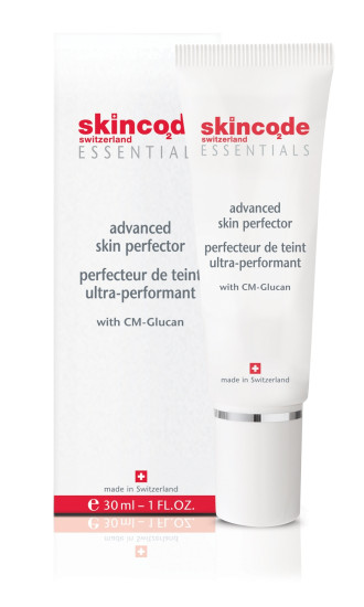 СКИНКОД ЕСЕНШЪЛС Крем-гел за перфектна кожа 30мл | SKINCODE ESSENTIALS Advanced skin perfector 30ml