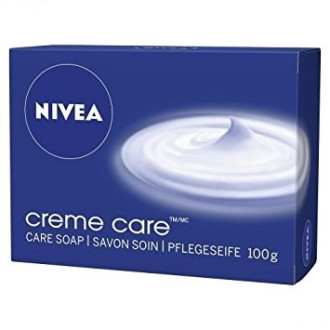 НИВЕА КРЕМ КЕЪР Крем сапун 100гр | NIVEA CREME CARE Creme soap 100g