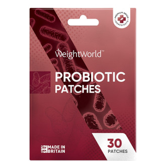 Пробиотични пластири х 30 брой Уейт Уърлд | Probiotic Patches x 30 бр Weight World 
