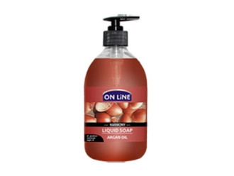 ОН ЛАЙН Течен сапун с Арганово масло 500мл | ON LINE Liquid soap with Argan oil 500ml