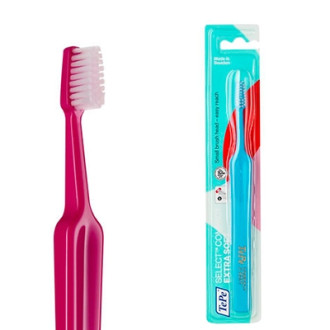 ТЕПЕ Четка за зъби СЕЛЕКТ КОМПАКТ екстра софт | TEPE Toothbrush SELECT COMPACT extra soft