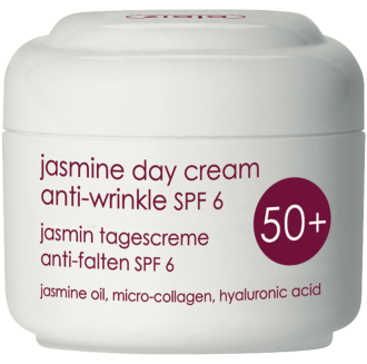 ЖАЯ Дневен крем за лице с жасмин със spf6 50+ 50мл | ZIAJA Jasmine day cream anti-wrinkle spf6 50+ 50ml