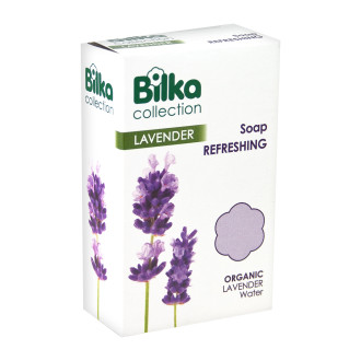 БИЛКА Бар сапун лавандула 100гр | BILKA Bar soap lavender 100g