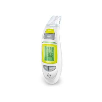 АГУ Смарт термометър за чело, ухо и повърхности БРЕЙНИ | AGU Smart Thermometer BRAINY