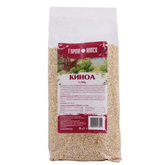 Киноа 250гр или 500гр ГУРМЕ КЛАСА | Quinoa 250g or 500g GURME KLASA