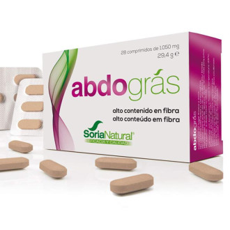 АБДОГРАС таблетки за отслабване 28бр СОРИА НАТУРАЛ | ABDOGRAS tablets 28s SORIA NATURAL