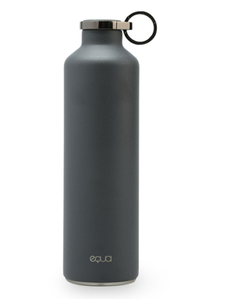 ЕКУА Смарт бутилка ТЪМНО СИВО 680мл | EQUA Smart Bottle DARK GREY 680ml