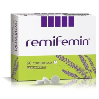 РЕМИФЕМИН 20мг таблетки при хормонален дисбаланс и менопауза 60бр | REMIFEMIN 20mg tablets 60s