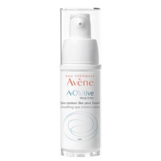 АВЕН А-ОКСИТИВ Изглаждащ крем за околоочен контур 15мл | AVENE A-OXITIVE Smoothing eye contour cream 15ml
