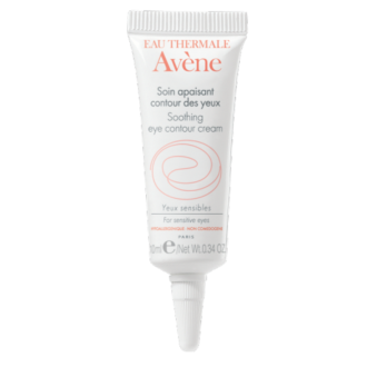 АВЕН Успокояващ крем за околоочния контур 10мл | AVENE Calming cream for eye contоur 10ml