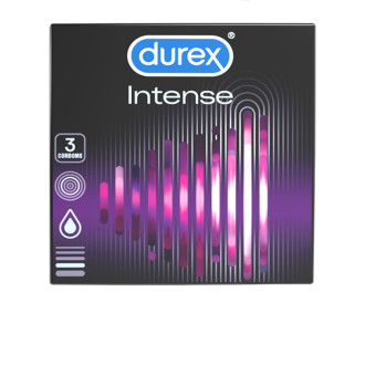 ДЮРЕКС ИНТЕНЗ презервативи 3бр., 10 бр., 16 бр. | DUREX INTENSE condoms 3s, 10s, 16s