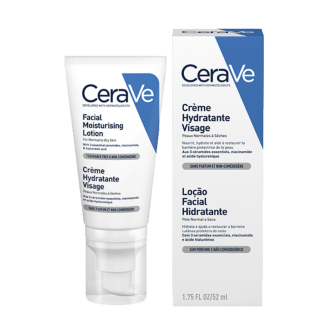 СЕРАВЕ Хидратиращ крем за лице 52мл | CERAVE Facial moisturising lotion 52ml