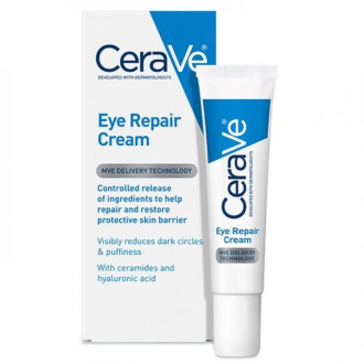 СЕРАВЕ Възстановяващ околоочен крем 14мл | CERAVE Repair Eye Cream 14ml