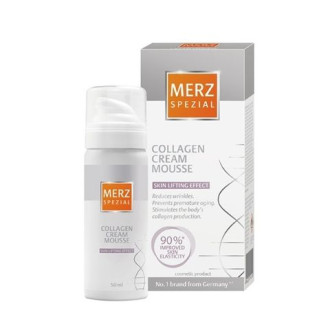 МЕРЦ СПЕЦИАЛ Крем мус с колаген 50мл | MERZ SPECIAL cream mousse with collagen 50ml