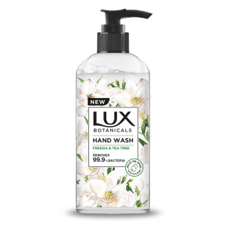 ЛУКС БОТАНИКАЛС течни сапуни с натурални масла и дозатор х 400мл | LUX BOTANICALS Liquid Soap for hands 400ml