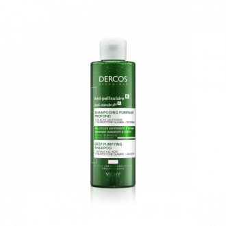 ВИШИ ДЕРКОС K Дълбоко почистващ шампоан против пърхот 250мл | VICHY DERCOS K Deep cleaning anti-dandroof shampoo  250ml