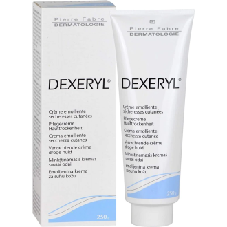 ДЕКСЕРИЛ крем при суха и атопична кожа 250гр  | DEXERYL cream for dry and atopic skin 250g