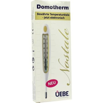 ДОМОТЕРМ Дигитален термометър NOSTALE | DOMOTHERM Digital thermometer NOSTALE