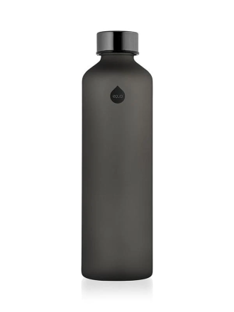 ЕКУА Бутилка, стъкло ПЕПЕЛ 750мл | EQUA Eco glass bottle ASH 750ml