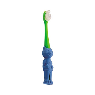 ЕЛГИДИУМ БЕЙБИ Четка за зъби мека 0-2г | ELGYDIUM BABY Toothbrush soft 0-2 years