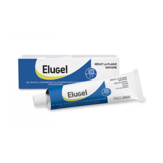 ЕЛУГЕЛ Гел за уста с хлорхексидин 0,2% x 40мл ЕЛГИДИУМ | ELUGEL x 40ml ELGYDIUM