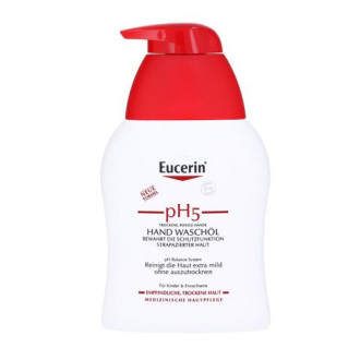 ЮСЕРИН pH5 Измивно олио за ръце 250мл | EUCERIN pH5 Handwash oil 250ml
