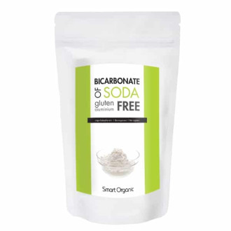  Сода бикарбонат 300гр СМАРТ ОРГАНИК | Saleratus 300g SMART ORGANIC