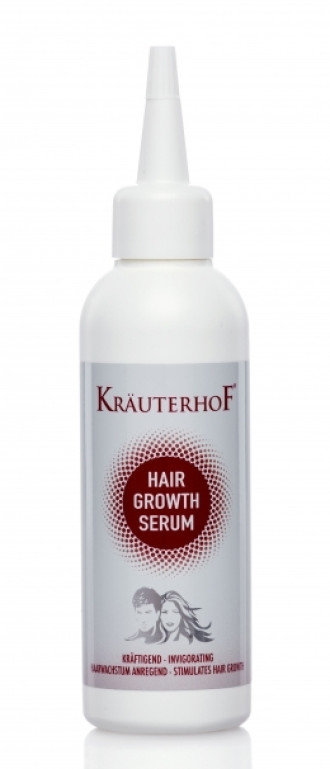 АСАМ КРОЙТЕРХОФ Серум за растеж на косата 100мл | ASAM KRAUTERHOF Hair growth serum 100ml