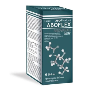 АБОФЛЕКС сироп за здрави стави 500мл АБОФАРМА | ABOFLEX syrup for healthy joints 500ml ABOPHARMA