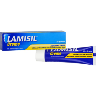 ЛАМИЗИЛ 1% крем 30гр ГЛАКСО | LAMISIL