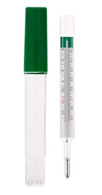 ГЕРАТЕРМ Термометър без живак | GERATHERM Thermometer Mercury-free