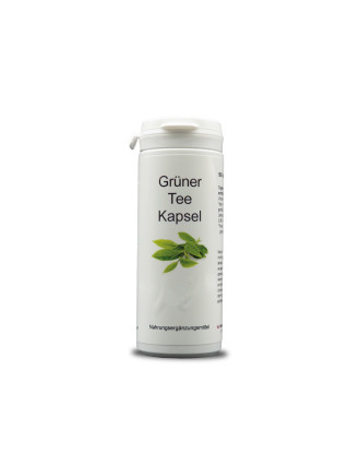 Зелен чай x 90 капсули Карл Минк / Grüner Tee x 90 caps Karl Minck