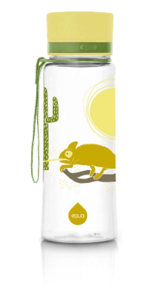 ЕКУА Бутилка без BPA ХАМЕЛЕОН 600мл | EQUA Eco bottle CHAMELEON BPA free 600ml