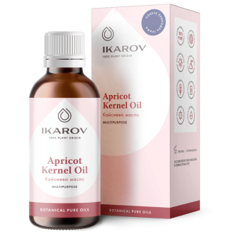 ИКАРОВ Кайсиево масло 55мл | IKAROV Apricot kernel oil 55ml