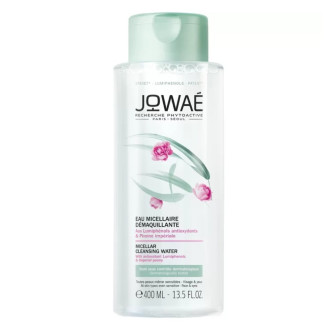 ЖОУЕЙ Мицеларна вода с императорски божур 400мл | JOWAÉ MAKE-UP REMOVAL: IMPERIAL PEONY Micellar cleansing water 400ml
