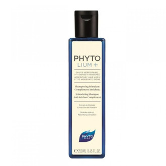 ФИТО ФИТОЛИУМ Енергизиращ шампоан против наследствен и постоянен косопад 250мл | PHYTO PHYTOLIUM Strengthening treatment shampoo for thinning hair 250ml