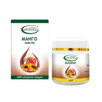 Масло от МАНГО 55мл РИВАНА | MANGO Oil 55ml RIVANA