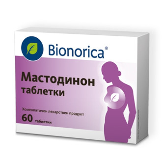 МАСТОДИНОН таблетки 60бр. | MASTODYNON tablets 60s