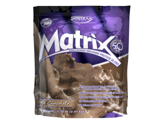 МАТРИКС 5.0 – МЛЕЧЕН ШОКОЛАД прах 2.27кг СИНТРАКС | MATRIX 5.0 – MILK CHOCOLATE pwd 2.27kg SYNTRAX