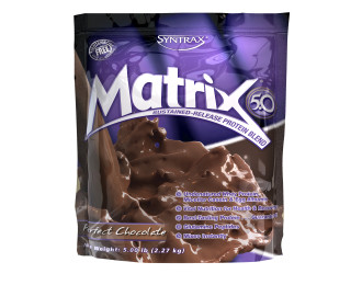 МАТРИКС 5.0 – ПЕРФЕКТЕН ШОКОЛАД прах 2.27кг СИНТРАКС | MATRIX 5.0 – PERFECT CHOCOLATE pwd 2.27kg SYNTRAX