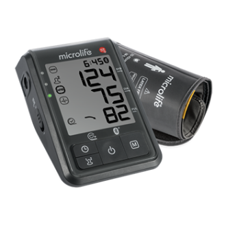 МИКРОЛАЙФ Автоматичен апарат за измерване на кръвно налягане BP B6 PLUS | MICROLIFE Automatic blood pressure monitor BP B6 PLUS