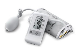 МИКРОЛАЙФ Полуавтоматичен апарат за измерване на кръвно налягане BP A50 | MICROLIFE Semi-automatic blood pressure monitor BP A50
