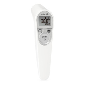 МИКРОЛАЙФ Безконтактен инфрачервен термометър NC200 | MICROLIFE Infrared thermometer NC 200