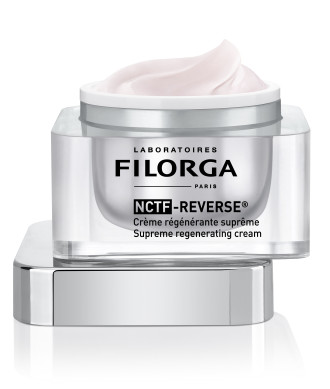 ФИЛОРГА Регенериращ крем за лице суха кожа 50мл | FILORGA NCTF REVERSE Supreme regenerating cream dry skin 50ml