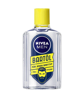 НИВЕА МЕН Олио за брада 75мл | NIVEA MEN Beard oil 75ml