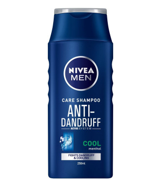 НИВЕА МЕН КУУЛ Шампоан за мъже против пърхот 250мл | NIVEA MEN COOL Care shampoo anti-dandruff 250ml