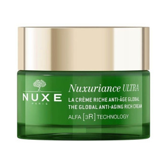 НУКС НУКСУРИАНС УЛТРА Дневен крем 50мл | NUXE NUXURIANCE ULTRA Day anti-aging rich cream 50ml